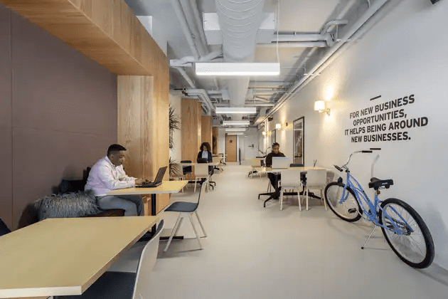 Spaces coworking offices nyc (1)